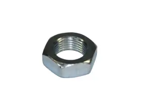 Hw0020 Artec Industries All Products 3 4-16 Right Hand Hex Jam Nut Zinc