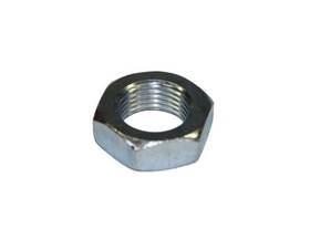 Artec Industries Hw0021 7/8-14 Zinc Hex Jam Nut For Automotive Applications