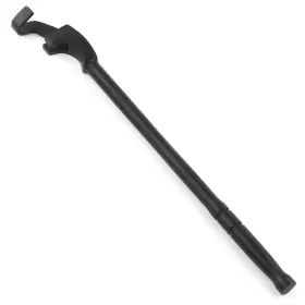 Arucmin 671891348313 15 Inch Wrench Extender Bar Heavy Duty Torque Multiplier For Black