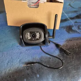 Wvh100 Asa Voyager Digital Wireless Wisight Rv Backup Observation Camera With Bu