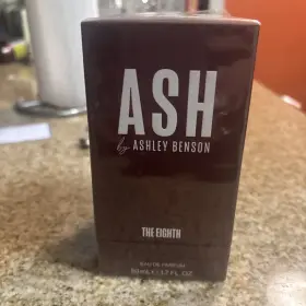 I0135706 Ashley Benson Ash The Eighth Pardon 1.7 Oz Brand New Sealed