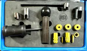 Vw-133-si Ast Injector Chamber Tool Set Services Vw And Audi Usa