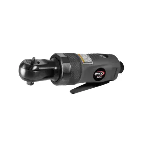 1119a Astro Pneumatic Air Ratchet Onyx 3/8 Inch Dr. Mini Wobble