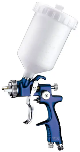 Astro Pneumatic 745227014125 Europro High Efficiency Transfer Spray Gun 1.7mm Nozzle