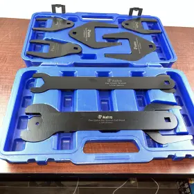 Ast-7895 Astro Pneumatic 7895 10-piece Fan Clutch Wrench Set Automotive Cars Truck Repair- New