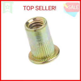 Rn14 Astro Pneumatic Tool Company 100-piece 1/4-20 Steel Rivet Nuts Ne K