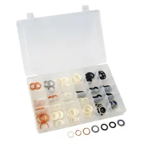 Atd 663126003890 120-piece Oil Drain Plug Gasket Set