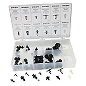 39355 Atd Tools 80 Pc. Toyota Retainer Assortment