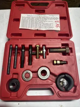 Atd-3052 Atd Tools Pulley Remover And Installer Set