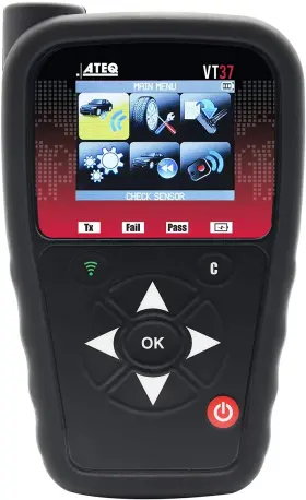 Jb-atq-vt37-0000 Ateq Vt370000 Tpms Sensor Activation And Programming Tool G2u