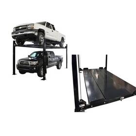 Atlas Auto Equipment Pro8extl-fp8 Garage Pro8000ext-l And Pro-floor Combo