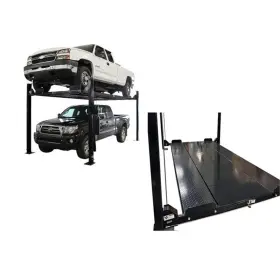 Pro8000ext-l Atlas Auto Equipment Pro8extl-fp8 Garage And Pro-floor Combo