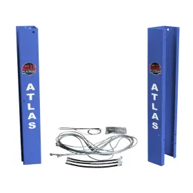 Ap-z23a-00h1 Atlas Automotive Equipment Height Extension Kit For Pvl-10 Lift