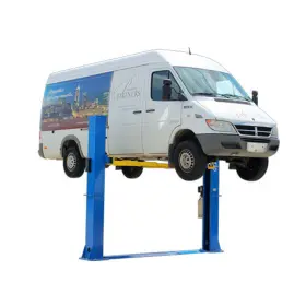 Attd-bp10000x Atlas Automotive Equipment Bp10000x 2-post Lift 10000lb 9ft6 Inch Minimum Ceiling Height