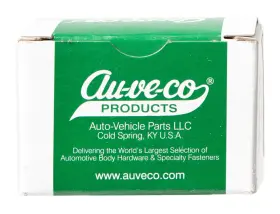 9025 Au-ve-co Products 3/16 In X 1-3/4 Spring Pins Zinc 50 Count Model Number
