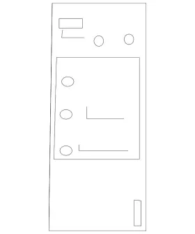 8s0-010-502-cg Audi Genuine Tire Info Label