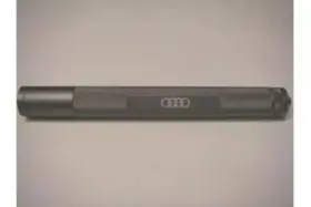 8r0-052-001-e Audi Oem Accessories Genuine Pocket Penlight - Gray