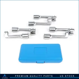 Aup10710ua822p Aup Fuel Line Diesel Injector Sockets Dismantling Remover Tool 1/2 Inch