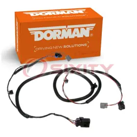 92243262 Auto Plus 645-536 Dorman Techoice Fog Light Connector For Electrical Lighting Ci