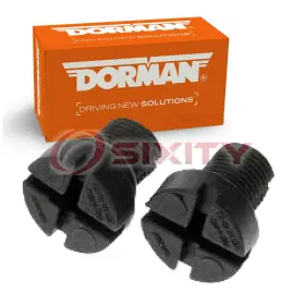 11537793373 Auto Plus 902-404 Dorman Engine Coolant Bleeder Screw For 17111712788 Jr