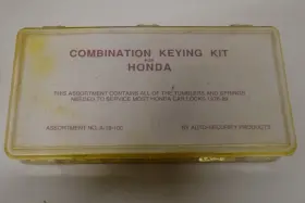 A-19-100 Auto Security Products