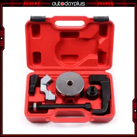 Adp10521cp422s Autodayplus 6pcs Injector Puller For System Mercedes Benz With Slide Hammer