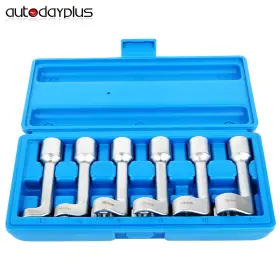 Adp10726da822s Autodayplus Diesel Injector Line Sockets Fuel Dismantling Remover Removal Tool 1/2