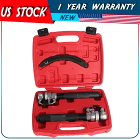 Adp17107cp659s Autodayplus 3pcs Heavy Duty Coil Spring Compressor Strut Remover Installer Tool Suspension