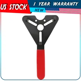 Adp17110da290s Autodayplus A/c Clutch Holding Tool Carbon Steel Body Black Finish High Quality