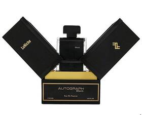Autograph Black 850039142512 Luniche Edp 3.0 Oz 90ml Unisex Perfume Spray New Sealed