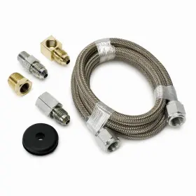 3227 Autometer Hose Ptfe Sst 3 -4 Braided