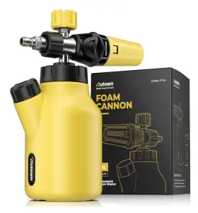 Fc-34 Autown Foam Cannon Pressure Washer