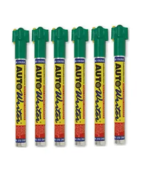Usc-37007 Autowriter 37007 Auto Writer Pens Green - 6 Us Chemical And Plastics