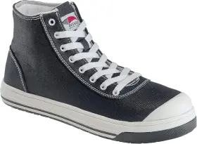 Avenger Work Boots 617420225892 Mens High-top Industrial Shoe 10 Black/white
