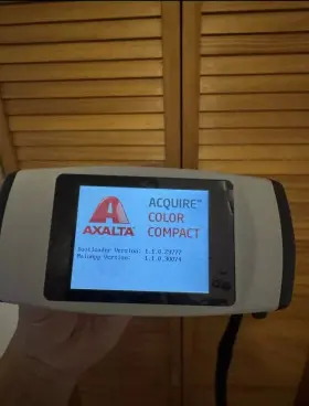 5160 Axalta Acquire Aquire Color Compact Spectrophotometer Unit Only For Parts