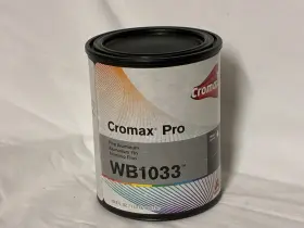 Wb1033 Axalta Cromax Pro Mixing Color Fine Aluminum