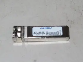 Aj716b-ax Axiom 8gbase-sw Sfp For Hp