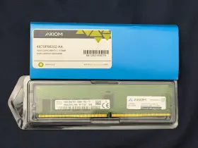 Ax42666r19b Axiom Ax42666r19b/16g 16gb Ddr4-2666 Ecc Rdimm