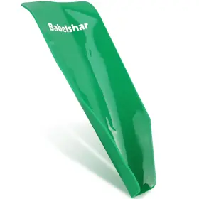 Babelshar009 Babelshar 712490375239 Foldable Flexible Funnel For Oil Change Form A Green