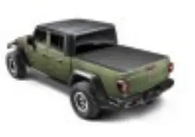 449207ts Bak Ind 0923 Dodge Ram Without Box Bakflip Mx4 Ts Folding Tonneau Cover Black