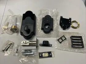 8252402ac1 Baldwin Read Desc 8252.ac1 Boulder Keyless Entry Single Cylinder