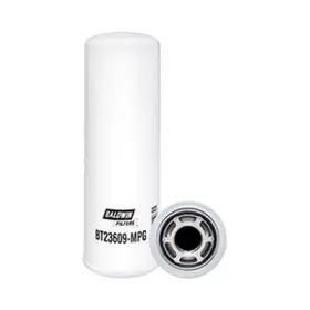 Bt23609-mpg Baldwin Hydraulic Filter Maximum Performance Glass