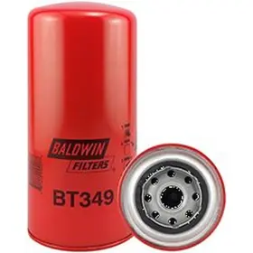 Bt349 Baldwin Full-flow Lube Spin-on