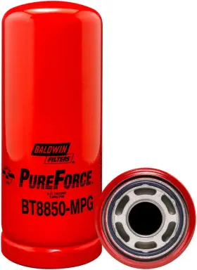 Bt8850-mpg Baldwin Max. Perf. Glass Hydraulic Spin-on