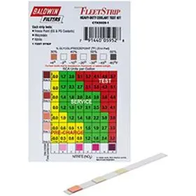 Ctk5029-1 Baldwin Ctk50291 Fleetstrip Coolant Test Strip Only