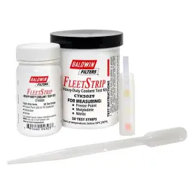 Ctk5029 Baldwin Filters Fleetstrip Coolant Test Kit
