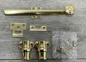 Baldwin General Hardware 0380.044 0380.044. 0380 Surface Bolt 8 044 Read
