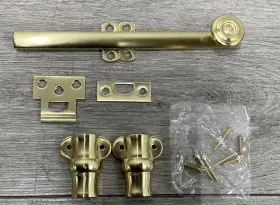 0380.044 Baldwin General Hardware 0380.044. 0380 Surface Bolt 8 044 Read