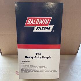 Baldwin Pa4321 Filters Heavy-duty Panel Air Element Engine Rectangular