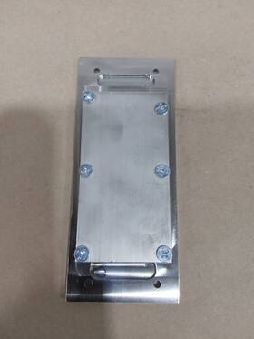 Baldwin Pd006190ips Bal Pd006 190 Ips Pocket Door Hardware Components